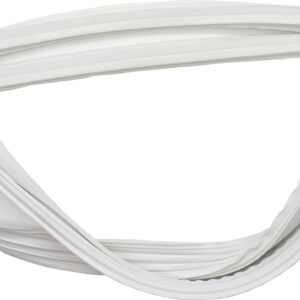 New WR24X449 WR24X0449 WR24X0460 for General Electric Refrigerator Freezer Door Gasket (White)