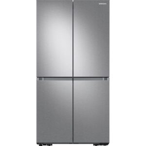 samsung rf29a9671sr 29 cu. ft. stainless steel smart 4-door flex0153; refrigerator