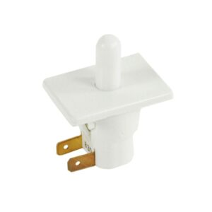 yesparts 2149705 durable refrigerator light switch compatible with wp2149705 0056777 0311175 1105461