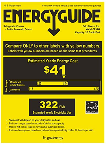 Summit Appliance C39EL 39" Wide All-In-One Kitchenette, 2-Burner Cooktop, 2-Door Refrigerator-Freezer Included, Sink And Faucet, 115V Operation with Pre-Installed Cords