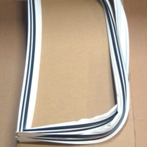 WR24X10236 Replacement Compatible with GE Refrigerator Door Gasket Seal PS2371087 AP4501105