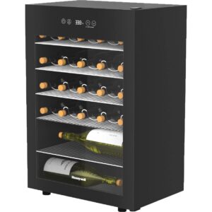 Honeywell 24 bottle wine cooler