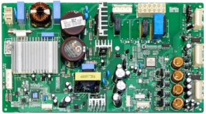 ebr75234708 for lg refrigerator main pcd electronic control board