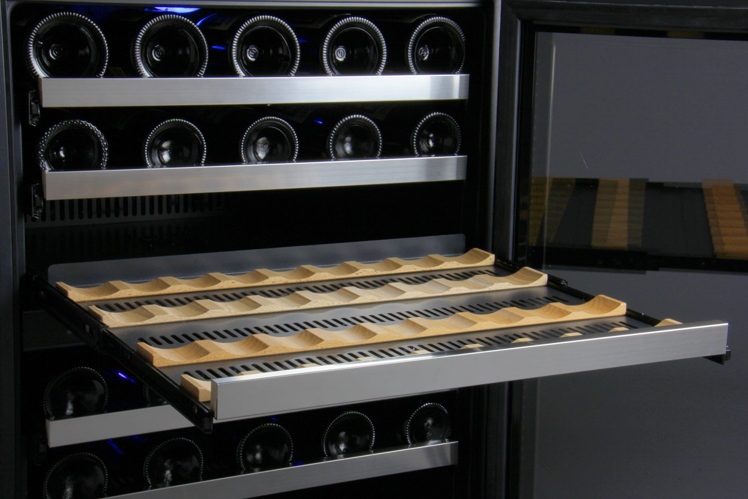 Allavino VSWR56-2SSRN Wine Refrigerator