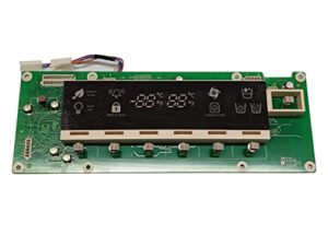 corecentric remanufactured refrigerator display control board replacement for lg ebr69917201