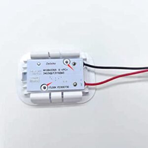 W10695459 W10843353 W11205083 for Whirlpool Refrigerator 1 LED Module
