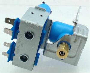 refrigerator water valve compatible with samsung, ap4142321, da62-00914b