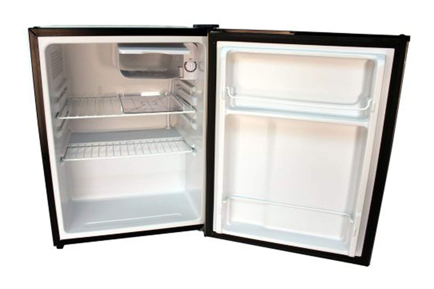 RF-245SS: 2.4 cu. ft. Stainless Refrigerator with Energy Star