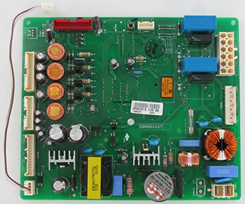 CoreCentric Remanufactured Refrigerator Electronic Control Board Replacement for LG EBR65002706