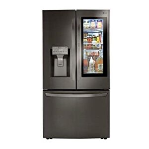 30 cu. ft. Smart wi-fi Enabled InstaView™ Door-in-Door® Refrigerator with Craft Ice™ Maker