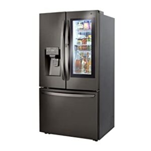 30 cu. ft. Smart wi-fi Enabled InstaView™ Door-in-Door® Refrigerator with Craft Ice™ Maker