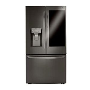 30 cu. ft. Smart wi-fi Enabled InstaView™ Door-in-Door® Refrigerator with Craft Ice™ Maker