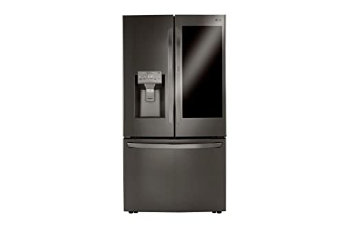 30 cu. ft. Smart wi-fi Enabled InstaView™ Door-in-Door® Refrigerator with Craft Ice™ Maker