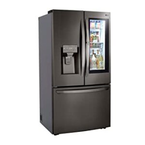 30 cu. ft. Smart wi-fi Enabled InstaView™ Door-in-Door® Refrigerator with Craft Ice™ Maker