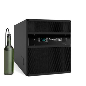 WhisperKOOL Extreme 3500ti Wine Cellar Cooling Unit