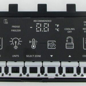 CoreCentric Remanufactured Refrigerator Dispenser Electronic Control Board Replacement for Whirlpool W10254278