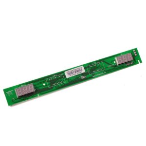 whirlpool w10207861 refrigerator electronic control board (replaces w10207861) genuine original equipment manufacturer (oem) part