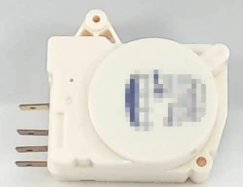 Refrigerator Defrost Timer Compatible with GE WR9X548 AP2061743 311071 AH310978 EA310978 PS310978 WR09X0548