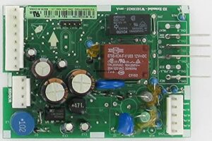 corecentric remanufactured refrigerator control board replacement for whirlpool w10392195 / wpw10392195