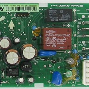 CoreCentric Remanufactured Refrigerator Control Board Replacement for Whirlpool W10392195 / WPW10392195