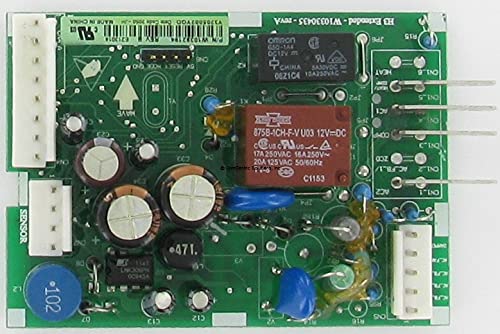 CoreCentric Remanufactured Refrigerator Control Board Replacement for Whirlpool W10392195 / WPW10392195