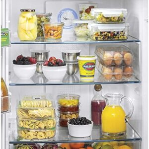 Haier HRB15N3BGS 15 cu. ft. Bottom Mount Refrigerator with Quick Cool and Quick Freeze in Stainless Steel