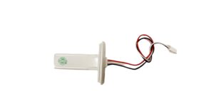 glob pro solutions 2685046-2313643-w10548509 ice machine level sensor not making ice 1 ½ approx. wire replacement for and compatible with whirlpool brands include kenmore maytag kitchen aid heavy duty