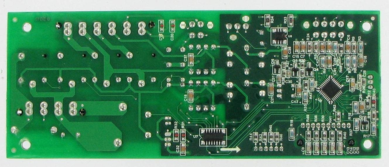 CoreCentric Remanufactured Refrigerator Control Board Replacement for Whirlpool W10141364 / WPW10141364