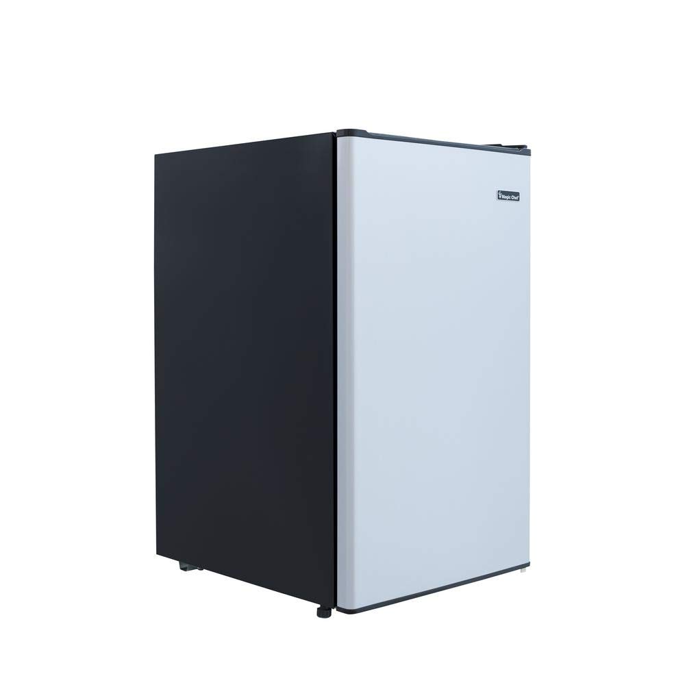 Mini Fridge in Stainless Look 4.4 cu. ft.