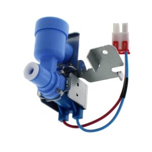 aju55759301 - climatek refrigerator water valve fits sears