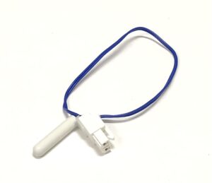 oem lg refrigerator temperature sensor for lfxs24623w/00, lfxs24663s/00, lfxs28566m/00, lfxs28968s/00