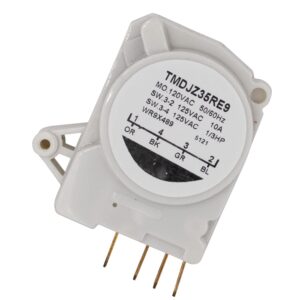 supplying demand wr9x489 wr09x0427 refrigerator defrost timer replacement