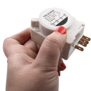 Supplying Demand WR9X489 WR09X0427 Refrigerator Defrost Timer Replacement