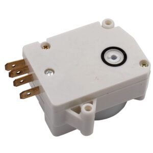 Supplying Demand WR9X489 WR09X0427 Refrigerator Defrost Timer Replacement