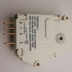 215846602 - Defrost Timer compatible with Refrigerator