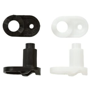 foreverpro r0181181 door closure kit for whirlpool refrigerator r0181181 8170692 0057151 0057153