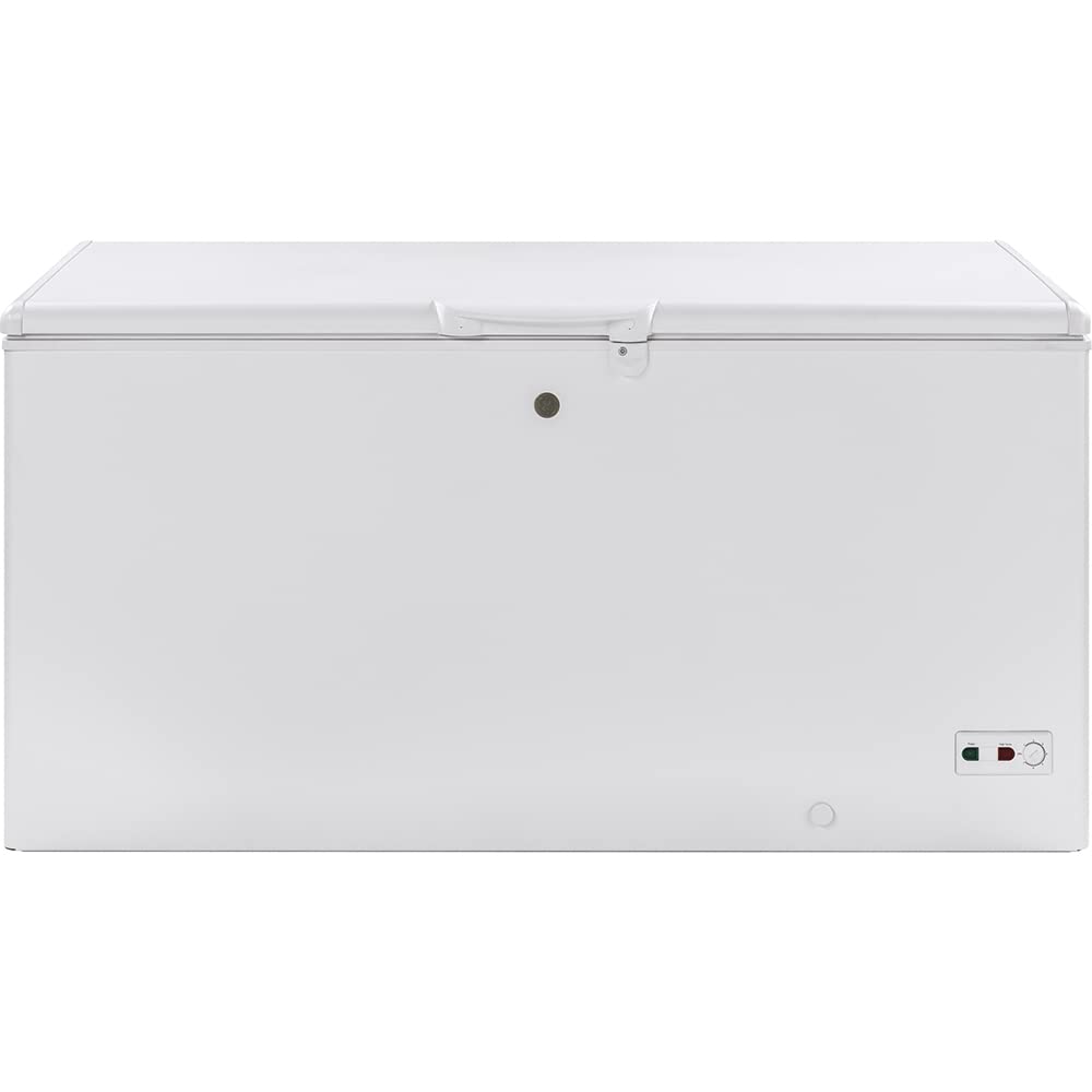 GE FCM16SLWW Chest Freezer