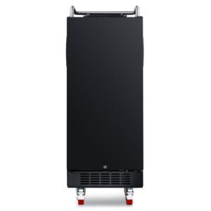 EdgeStar BR1500SS 15" Built-In Kegerator Conversion Refrigerator - Stainless Steel