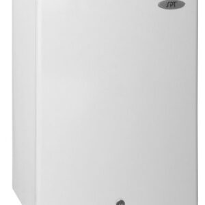 SPT UF-214W: 2.1 cu.ft. Upright Freezer in White - ENERGY STAR