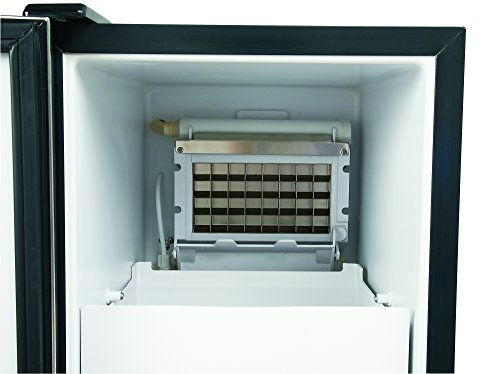 SPT IM-60YUSA: 50LBS Stainless Steel Under-Counter Ice Maker