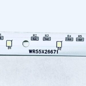 Replacement LED Light Fits for GE Refrigerator WR55X26671 PS11767930 AP6035586