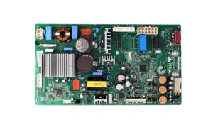 corecentric remanufactured refrigerator control board replacement for lg ebr74796440