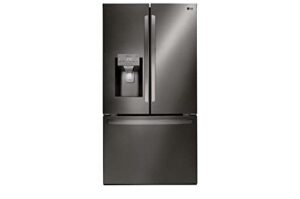 22 cu. ft. smart wi-fi enabled french door counter-depth refrigerator