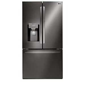 22 cu. ft. Smart wi-fi Enabled French Door Counter-Depth Refrigerator