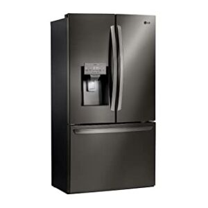 22 cu. ft. Smart wi-fi Enabled French Door Counter-Depth Refrigerator