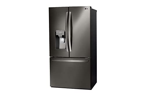 22 cu. ft. Smart wi-fi Enabled French Door Counter-Depth Refrigerator