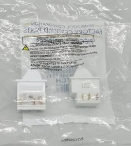 1115373 refrigerator door switch - new - two (2) versions included - genuine oem - r1-g9 - ea230910