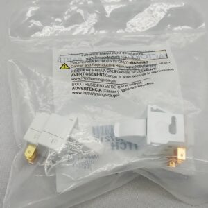 1115373 Refrigerator Door Switch - New - Two (2) Versions Included - Genuine OEM - R1-G9 - EA230910