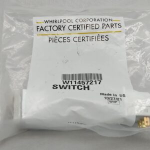 1115373 Refrigerator Door Switch - New - Two (2) Versions Included - Genuine OEM - R1-G9 - EA230910