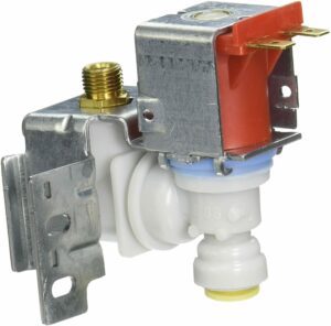 glob pro solutions ps11755667 ap6022334 w10420082 ckd1436 refrigerator water valve replacement for and compatible with whirlpool maytag heavy duty